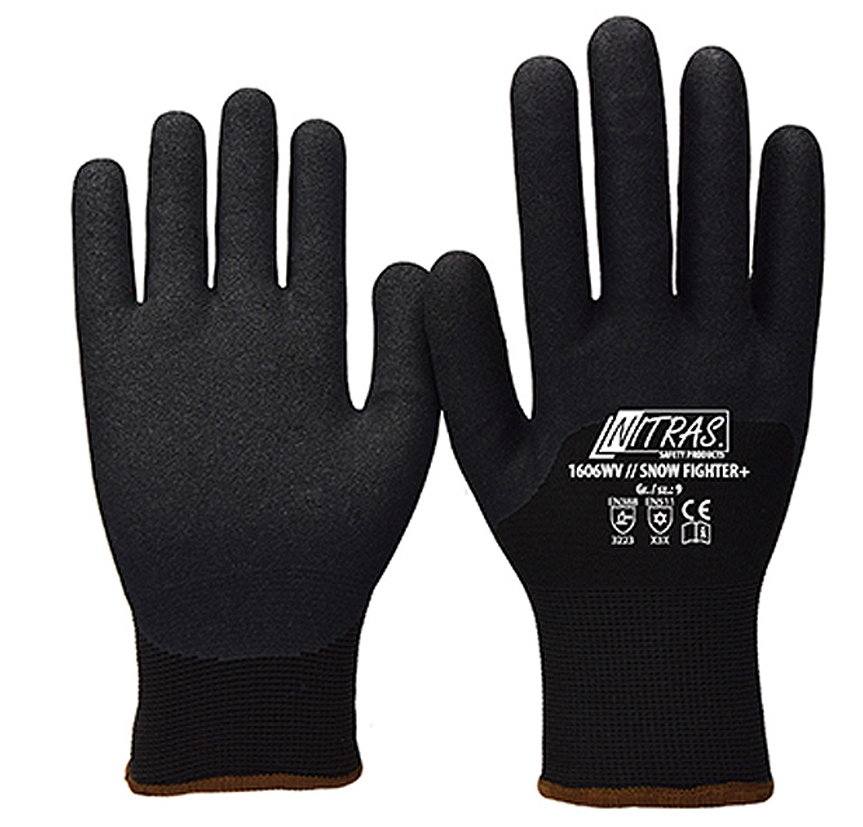 Winterhandschuh SNOW FIGHTER+