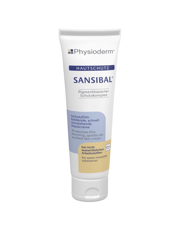 Hautschutzcreme SANSIBAL® 100 ml Tube