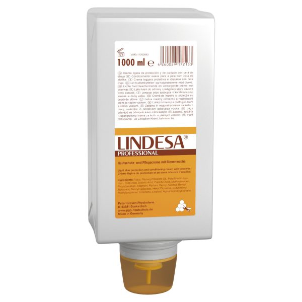 LINDESA® PROFESSIONAL 1.000 ml Varioflasche – Bild 2