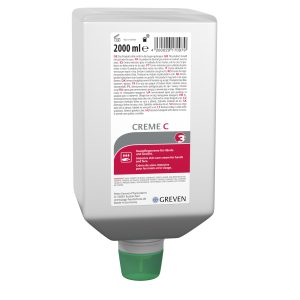 Pflegecreme GREVEN® CREME C 2.000 ml Varioflasche