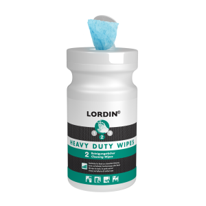 Handreinigungstücher Lordin Heavy Duty Wipes