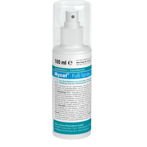 MYXAL® FUSS-SPRAY, Pumpflasche 100 ml
