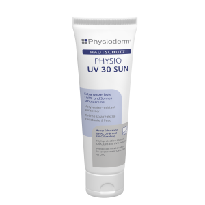 PHYSIO UV 30 SUN Sonnenschutz 100 ml Tube