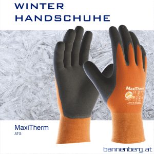 MaxiTherm® 30-201 Winterhandschuh – Kälteschutz & Hitze bis 250 °C