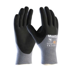 MaxiCut® Oil™ 44-505 | Schnittschutzhandschuh Level 4C für Öl & Nässe
