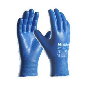 MaxiDex® 19-007 Hybrid-Schutzhandschuh – Virenschutz, Nitril & Touchscreen