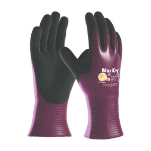 MaxiDry® 56-426 | Flüssigkeitsdichter Montagehandschuh für Öl & Chemikalien