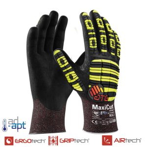 MaxiCut® Ultra™ 52-6745FI | Schnittschutzhandschuh Level 2F mit Stoßschutz