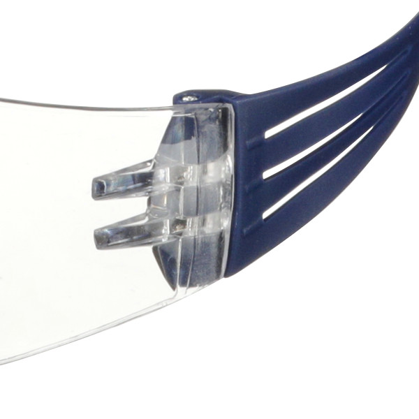 3M™ SecureFit™ 100 Schutzbrille klar | Leicht & Antibeschlag – Bild 2