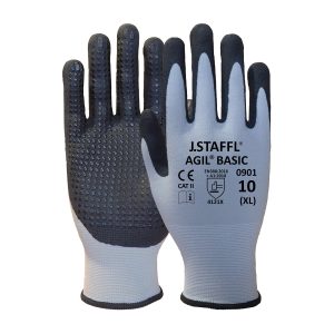 Montagehandschuh AGIL® BASIC 0901